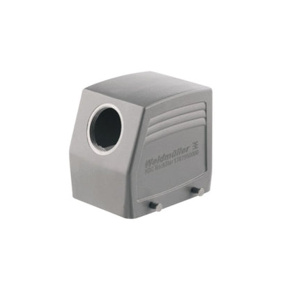 1665690000 - IP65 Rated 32A Box, 71.5mm Wide, Side-Entry Design