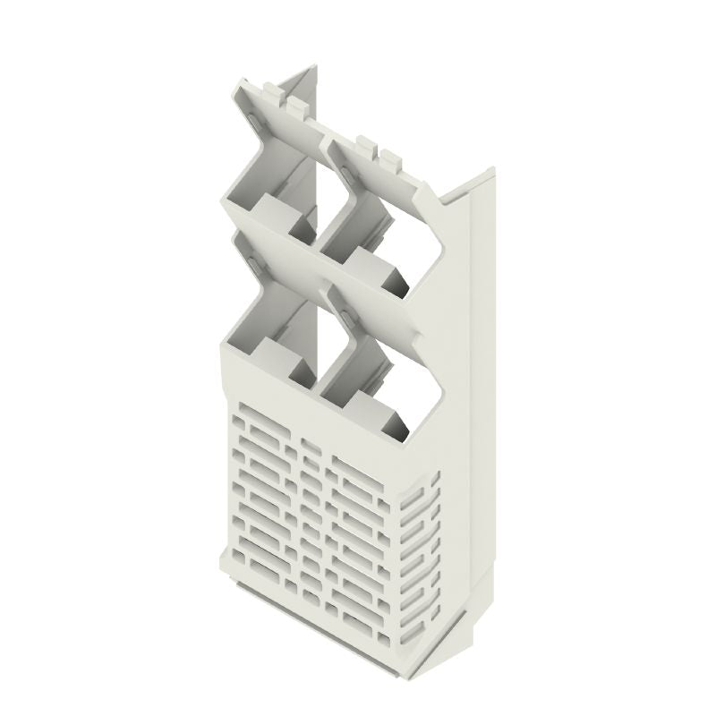 1164790000 - 45mm Light Grey OMNIMATE Component with Dual Connection Levels  (Pack of 6)