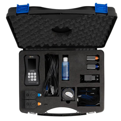PCE-TDS 200 SL - Precision Ultrasonic Flow Meter with 32GB Data Memory
