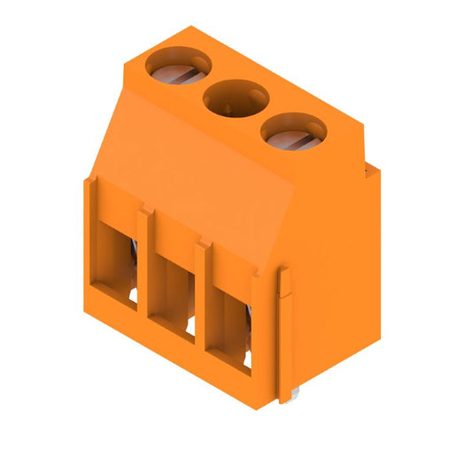 2613350000 - 10.16mm PCB Terminal, 2 Poles, 3.2mm Solder Pin  (Pack of 100)