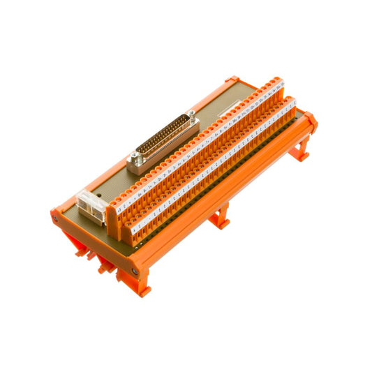 1308270000 - Compliant Two-Wire Interface with Tension-Clamp Connection