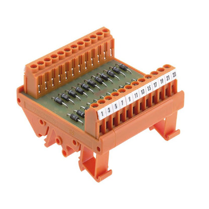 0180961001 - Versatile RSD A22 Interface, UL Compliant, -40 to 60°C Range