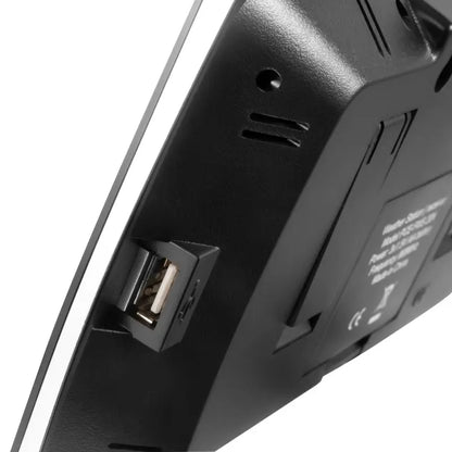 PCE-FWS 20N-1 - Wireless Climate Meter with 7-Inch Touchscreen and USB Interface