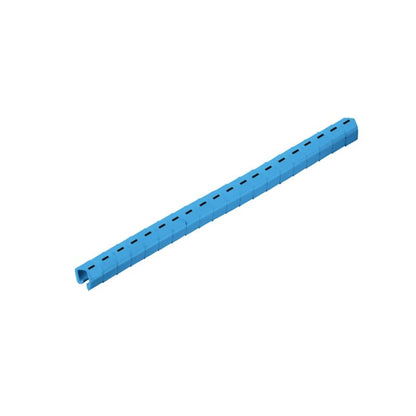 0648109999 - Customizable PVC Cable Markers for 3-4mm Conductors  (Pack of 1000)