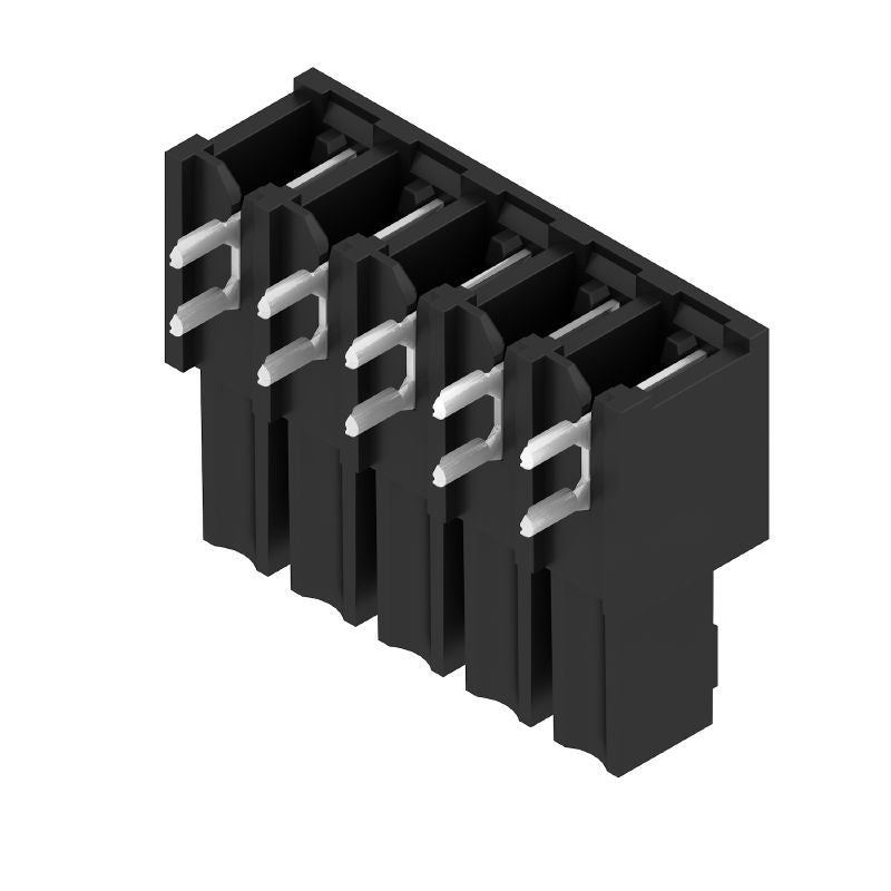 2463340000 - 3.81mm Female PCB Connector, 50 Pack, 90° Angle  (Pack of 50)
