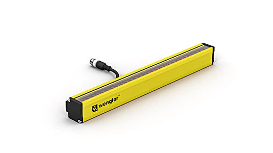 SEMG532 - Compact Safety Light Curtain with Integrated Features