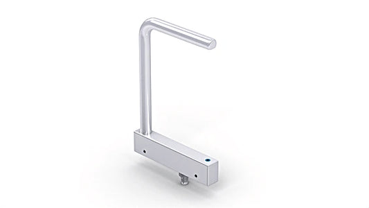 P1HJ004 - Precision Fork Sensor with 0.35mm Laser Beam, 50-220mm Width