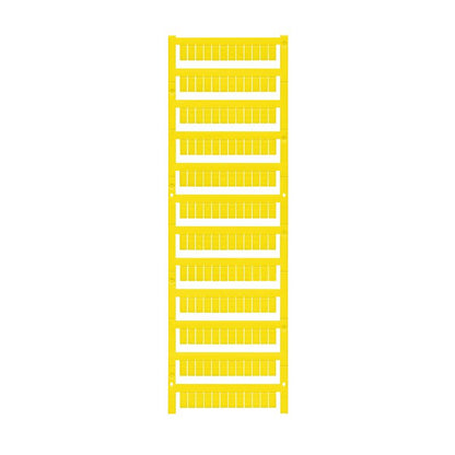 1773531687 - Yellow 10mm Terminal Marker, RoHS Compliant, -40 to 100°C  (Pack of 720)