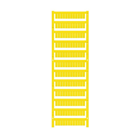 1773531687 - Yellow 10mm Terminal Marker, RoHS Compliant, -40 to 100°C  (Pack of 720)