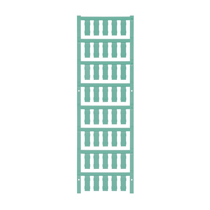 1736181696 - 20mm Turquoise Device Markers, RoHS Compliant, 40PC Roll  (Pack of 200)