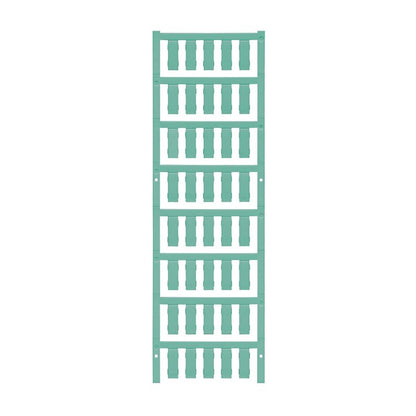 1736181696 - 20mm Turquoise Device Markers, RoHS Compliant, 40PC Roll  (Pack of 200)