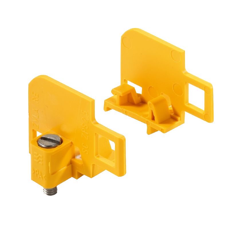 1866240000 - Yellow Modular Terminal, 15mm x 26mm x 73.8mm  (Pack of 20)