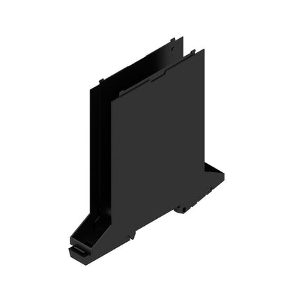 1378000000 - Modular 17.5mm Black Housing for OMNIMATE Series  (Pack of 12)