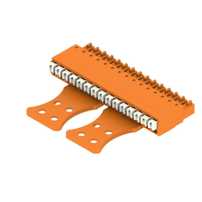 1235910000 - 3.81mm 15-Pole PCB Connector with PUSH IN Mechanism  (Pack of 50)