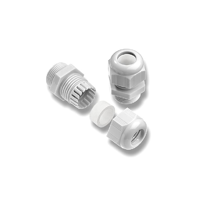 1909760000 - PG7 Cable Gland, Polyamide, 3-6.5mm Diameter, IP67  (Pack of 100)