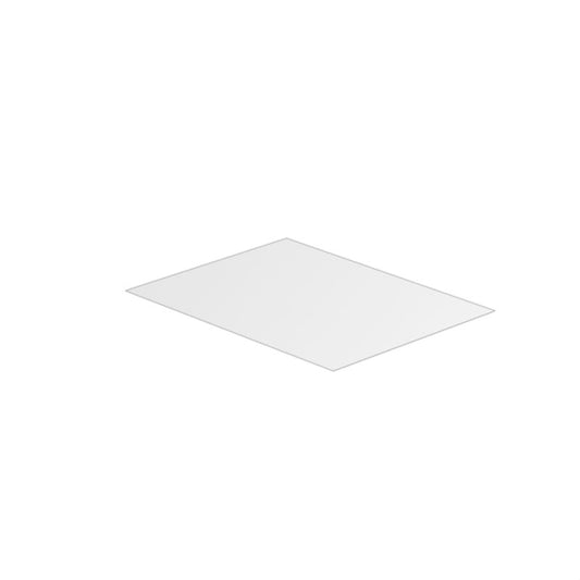 1105560000 - Self-Adhesive 38mm Device Markers, 30m White Vinyl Film