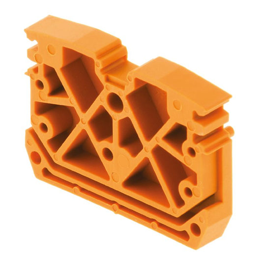 1704340000 - RoHS Compliant Dark Beige ZTW ZDUB Partition Plate  (Pack of 50)