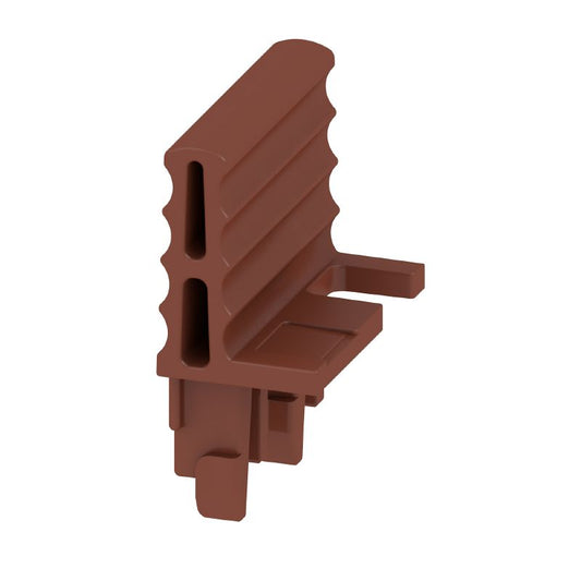 2762600000 - Compact 19.7mm Locking Lever Terminal Device, UL 94 V-0  (Pack of 50)