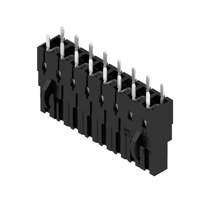 1781920000 - 5.08mm 8-Pole PCB Plug Connector, Black Box, 180° Configuration  (Pack of 42)