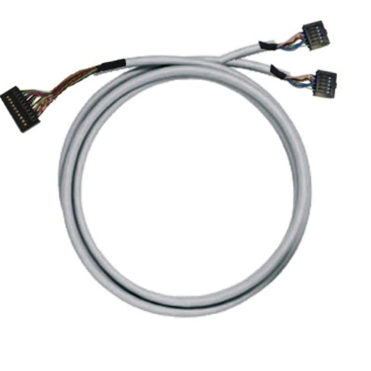 7789807030 - 3m Pre-assembled PVC Cable with HE10 & SUB-D Connectors