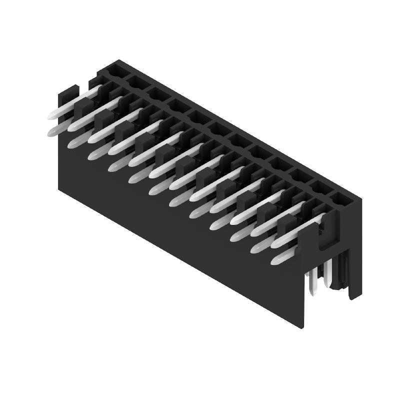1728400000 - 3.5mm Pitch 24-Pole Male PCB Connector, 90° Angle  (Pack of 42)
