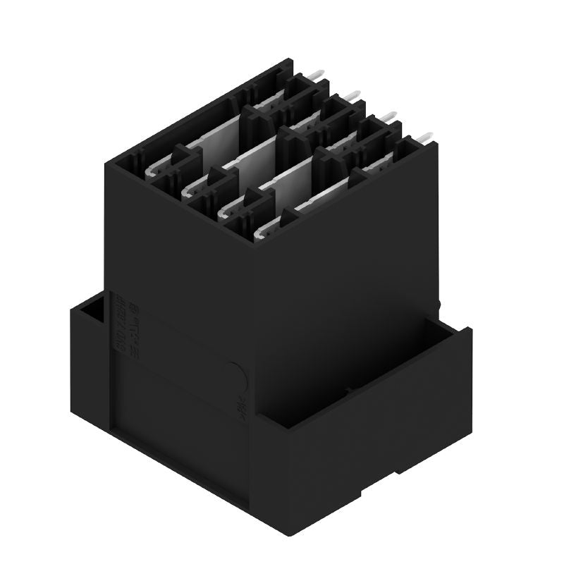 2431500000 - 7.62mm 8-Pole THT Male PCB Connector with Clip Flange  (Pack of 21)