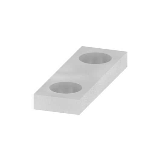 0267400000 - 57A Grey Cross-Connector, 2 Poles, 11mm Pitch  (Pack of 50)