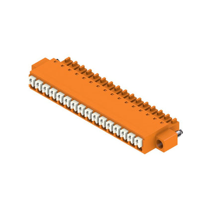 1970820000 - 3.81mm Female PCB Connector, 16 Poles, Push-In Mechanism  (Pack of 50)