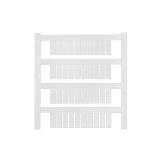 1038670000 - Customizable 12x5mm MultiFit Terminal Markers, RoHS Compliant  (Pack of 120)