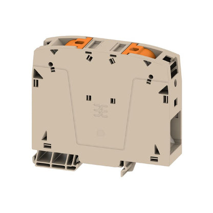2694060000 - 95 mm² Feed-through Terminal, 1000 V, 232 A Capacity  (Pack of 5)