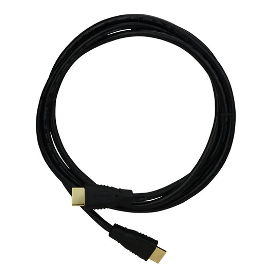 46-18XX-BK PrimePass HDMI Certified 18 gig cable