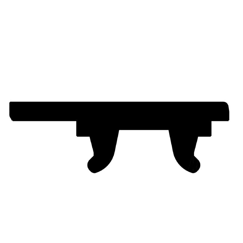 1635010000 - 10x5mm RoHS-Compliant Terminal Marker by Weidmueller  (Pack of 144)