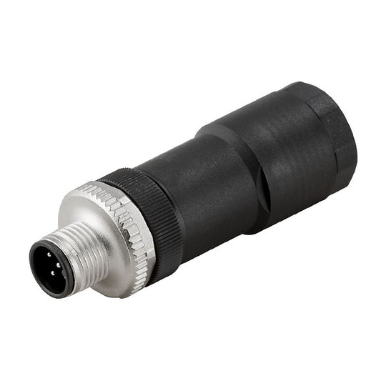 9457540000 - IP67 M12 Connector for Harsh Environments, 0.14-0.75 mm²