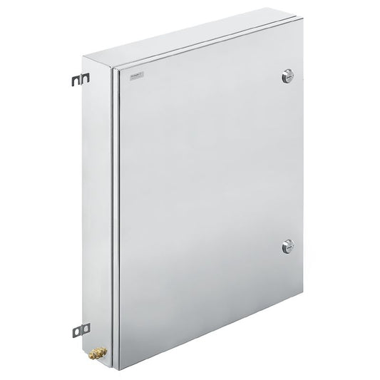 8000109921 - 760mm Stainless Steel Terminal Box for Industrial Use