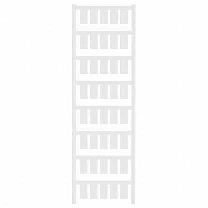 1674760000 - 17mm Self-Adhesive White Device Markers with Durable PA 66  (Pack of 200)
