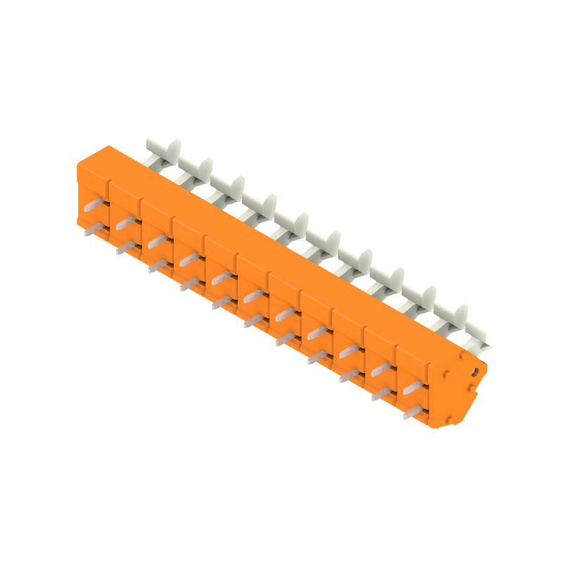1953100000 - 135° PCB Terminal with 11 Poles and 3.5mm Solder Pin  (Pack of 100)