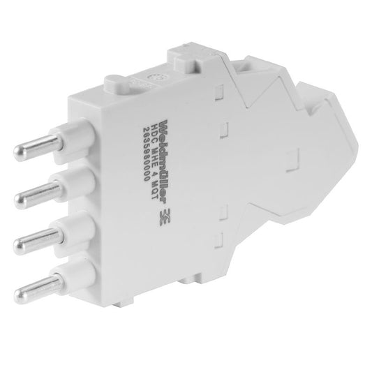 2635980000 - Durable 4-Pole Signal Module, 250V, -40°C to 125°C