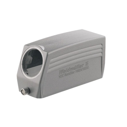 1662410000 - IP65 Enclosure with Side Cable Entry and Plug Housing