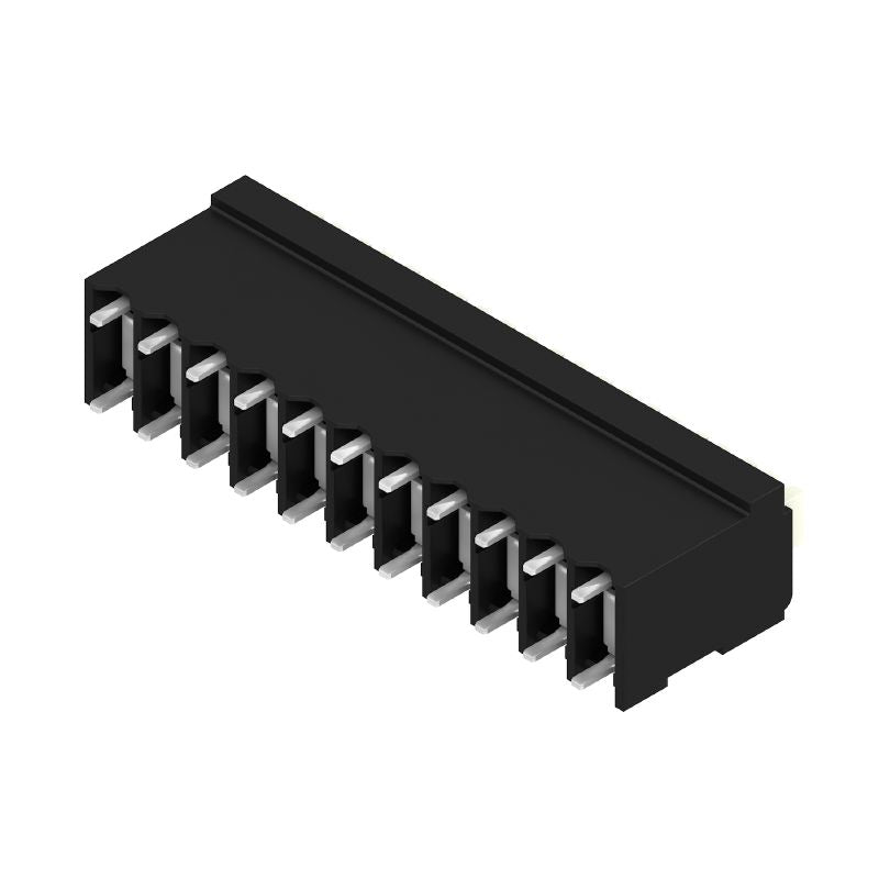 1870730000 - 3.50mm Terminal Block with 11 Poles and 180° Angle  (Pack of 14)