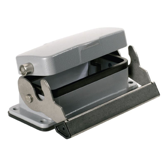 1210100000 - IP65 Enclosure for Installation Size 6 with Locking Clamp