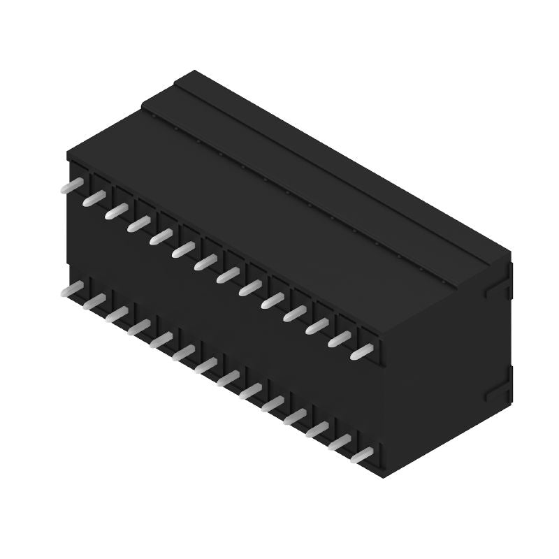 1031080000 - 3.81mm Male PCB Connector with 28 Poles, 180° Angle  (Pack of 20)