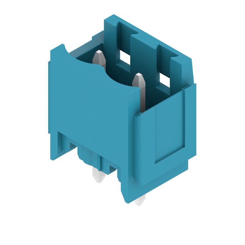 2496270000 - 5.08mm 2-Pole PCB Connector with Dovetail Secure Design  (Pack of 100)