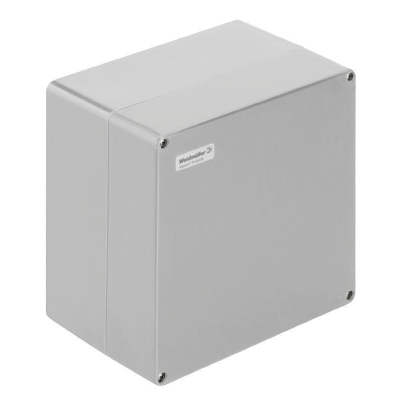 1305980000 - 250mm Polyester Enclosure in Silver Grey, RoHS Compliant