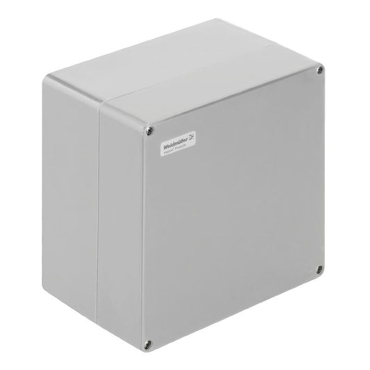 1305980000 - 250mm Polyester Enclosure in Silver Grey, RoHS Compliant