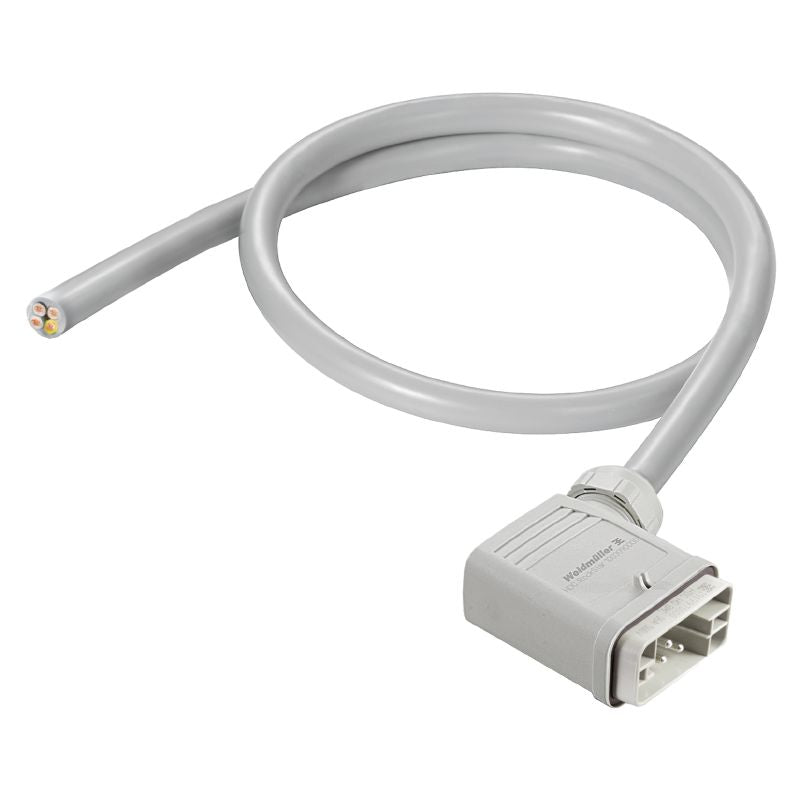 8000005235 - 2m FieldPower Cable, 8-Wire, 1.5 mm², RoHS Compliant