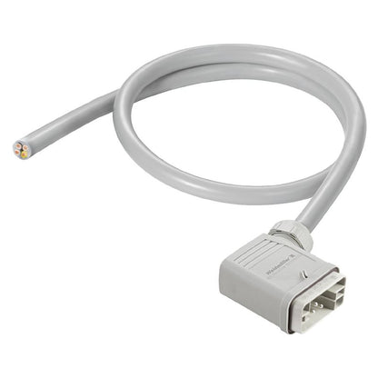 8000005235 - 2m FieldPower Cable, 8-Wire, 1.5 mm², RoHS Compliant