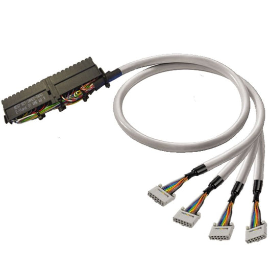 1512640005 - 0.5m PVC Digital Signal Cable for SIEMENS S7300