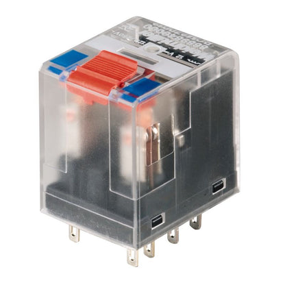 8690000000 - RIDERSERIES 3 Contact Relay with Test Button, 230V AC  (Pack of 10)