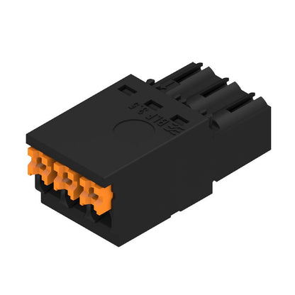 2459290000 - 3-Pole 3.50mm PCB Connector, 180° Orientation  (Pack of 174)