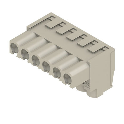 2613120000 - 6-Pole PCB Connector, 180° Angle, RoHS & UL Compliant  (Pack of 60)